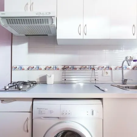 Estudio Moderno Y Acogedor, A 5 Minutos De La Playa Apartment *